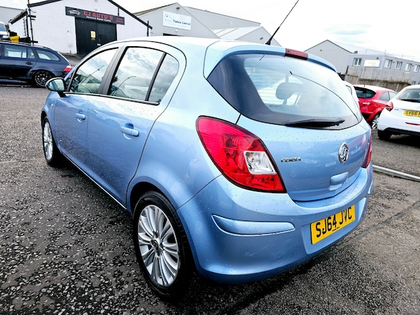 Used Vauxhall Corsa 2014 for sale - 76161748: Photo 3