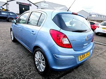 Used Vauxhall Corsa 2014 for sale - 76161748: Photo 3