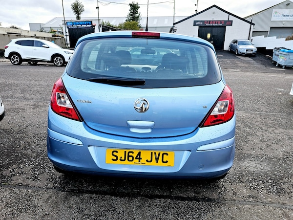 Used Vauxhall Corsa 2014 for sale - 76161748: Photo 4