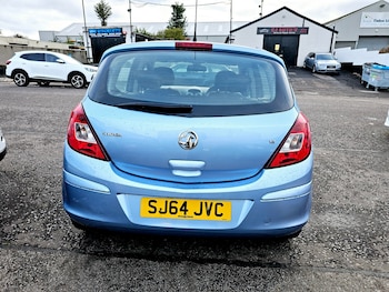 Used Vauxhall Corsa 2014 for sale - 76161748: Photo 4