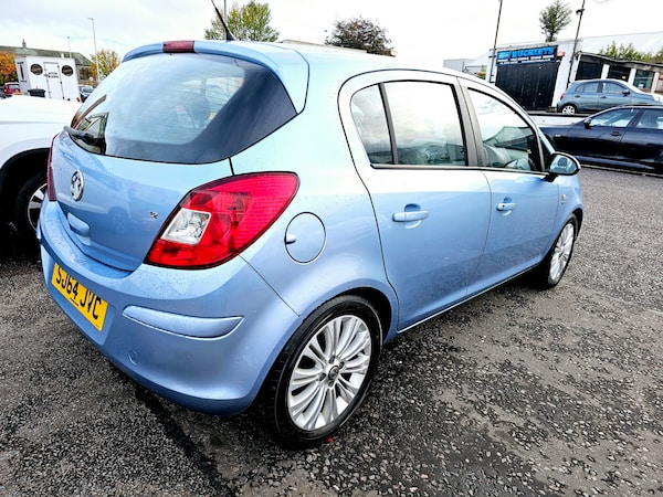 Used Vauxhall Corsa 2014 for sale - 76161748: Photo 5