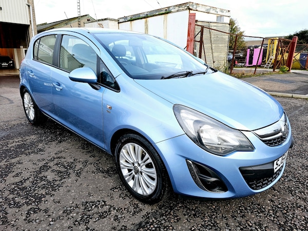 Used Vauxhall Corsa 2014 for sale - 76161748: Photo 6