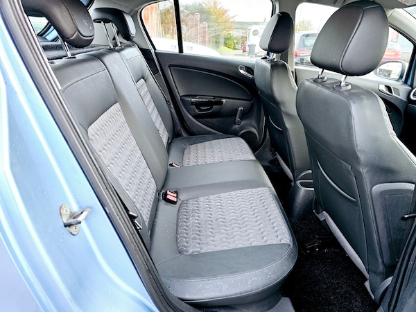 Used Vauxhall Corsa 2014 for sale - 76161748: Photo 8