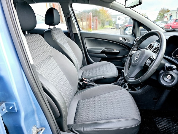 Used Vauxhall Corsa 2014 for sale - 76161748: Photo 9