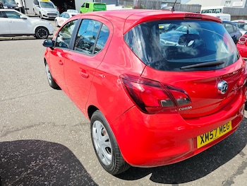 Used Vauxhall Corsa 2016 for sale - 78757393: Photo