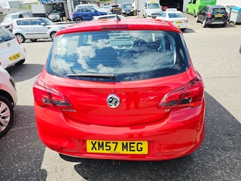 Used Vauxhall Corsa 2016 for sale - 78757393: Photo