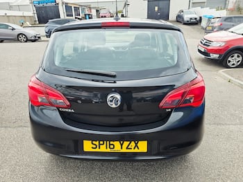 Used Vauxhall Corsa 2016 for sale - 79830075: Photo