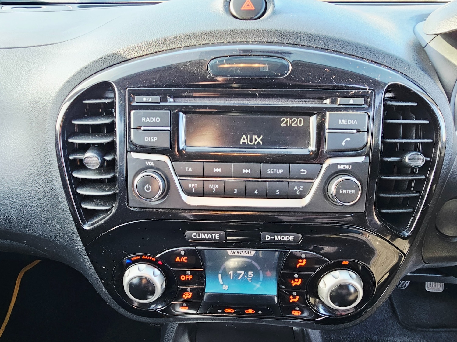 Used Nissan Juke 2014 for sale - 77701518: Photo 11