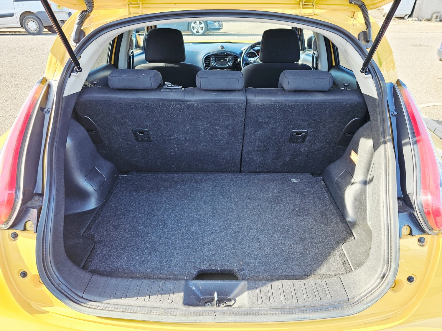 Used Nissan Juke 2014 for sale - 77701518: Photo 7