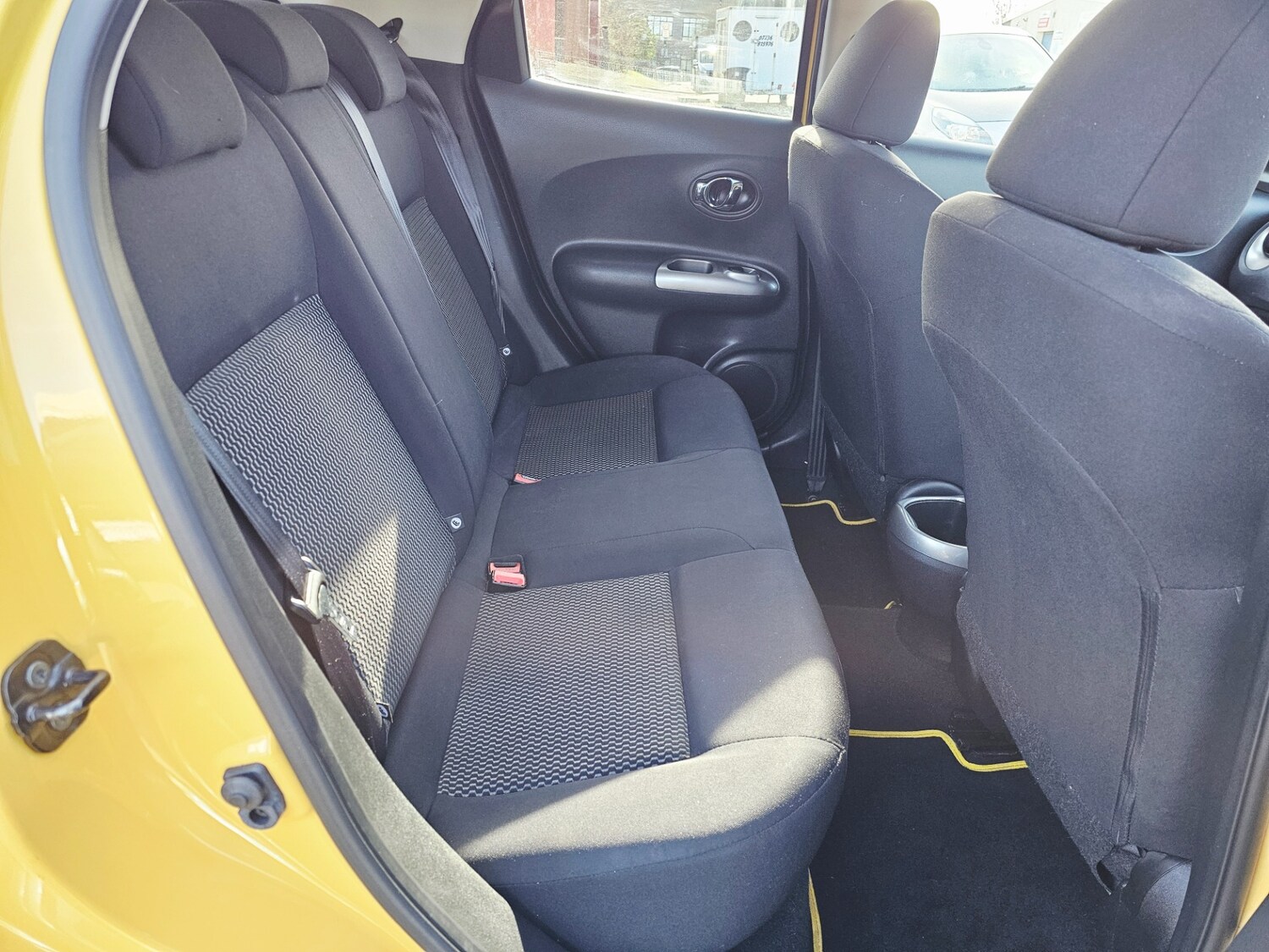 Used Nissan Juke 2014 for sale - 77701518: Photo 8