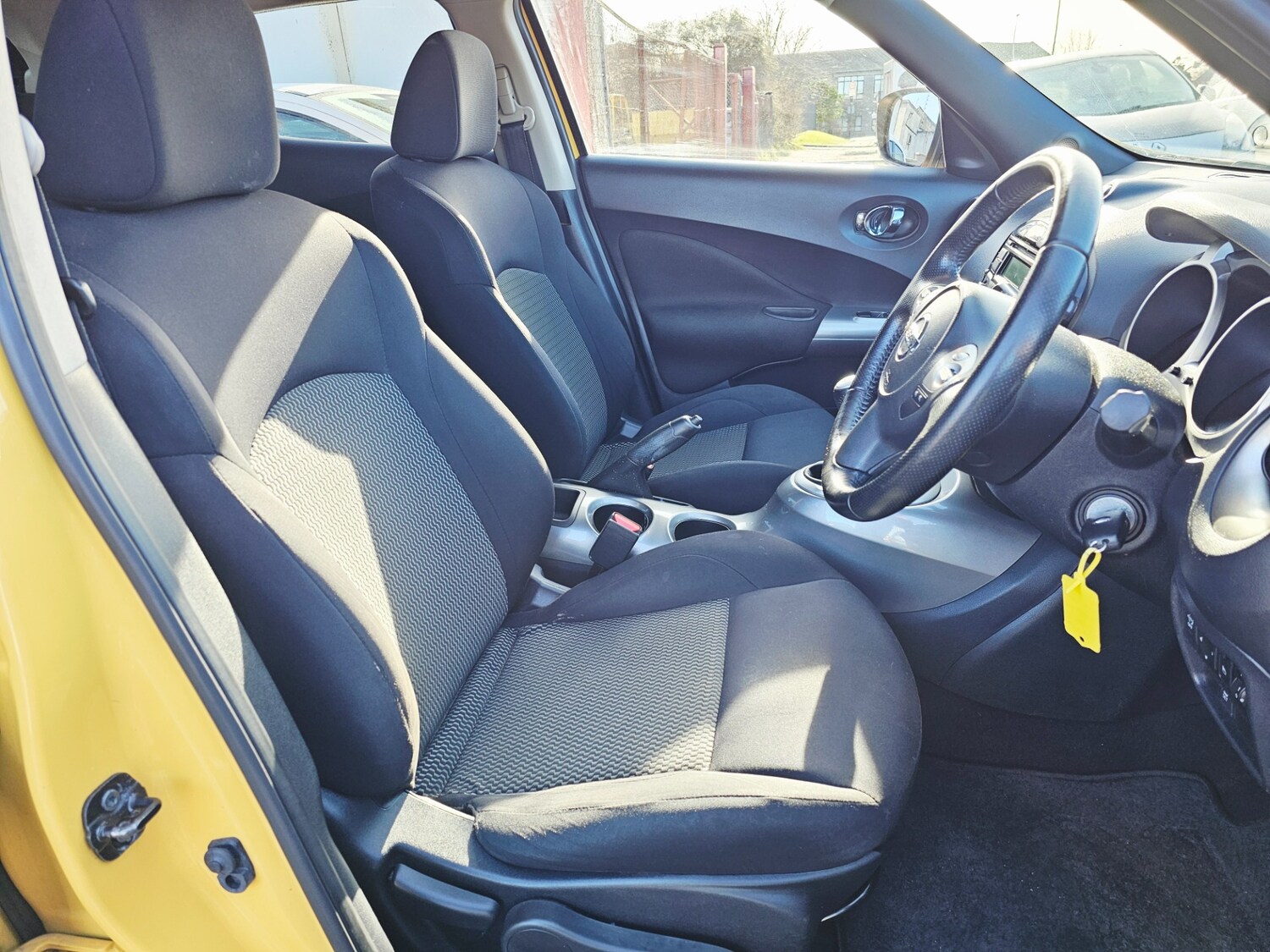 Used Nissan Juke 2014 for sale - 77701518: Photo 9