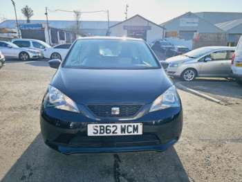 Used SEAT Mii 2013 for sale - 74797512: Photo