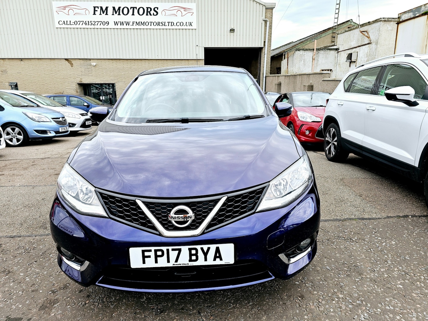 Used Nissan Pulsar 2017 for sale - 76008458: Photo 1