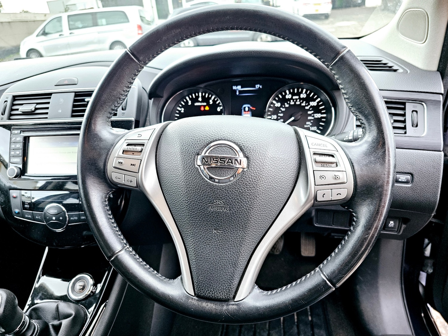 Used Nissan Pulsar 2017 for sale - 76008458: Photo 13
