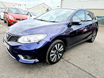 Used Nissan Pulsar 2017 for sale - 76008458: Photo 2