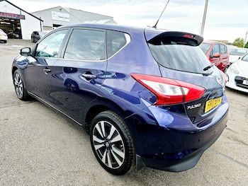Used Nissan Pulsar 2017 for sale - 76008458: Photo 3