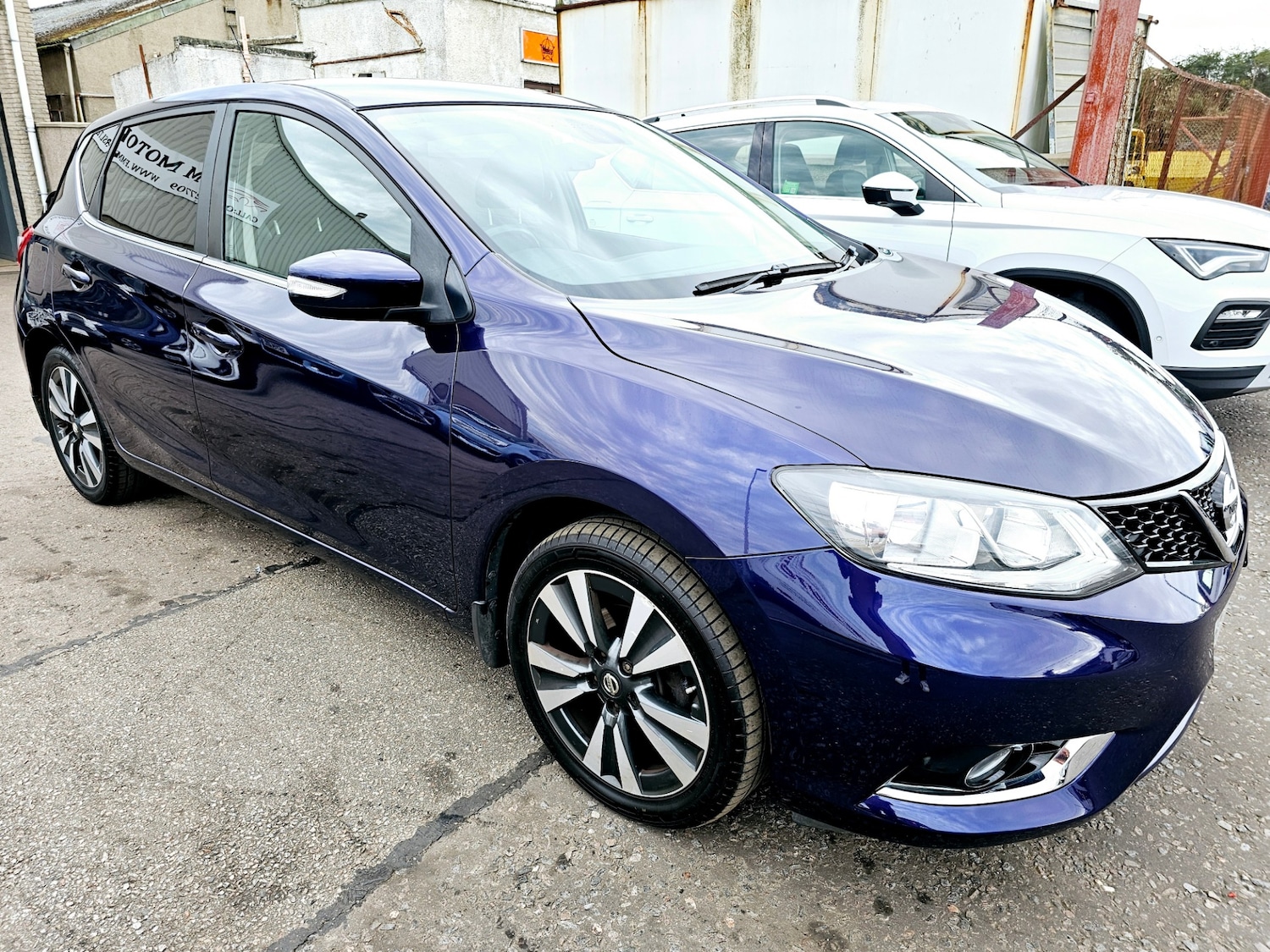Used Nissan Pulsar 2017 for sale - 76008458: Photo 6