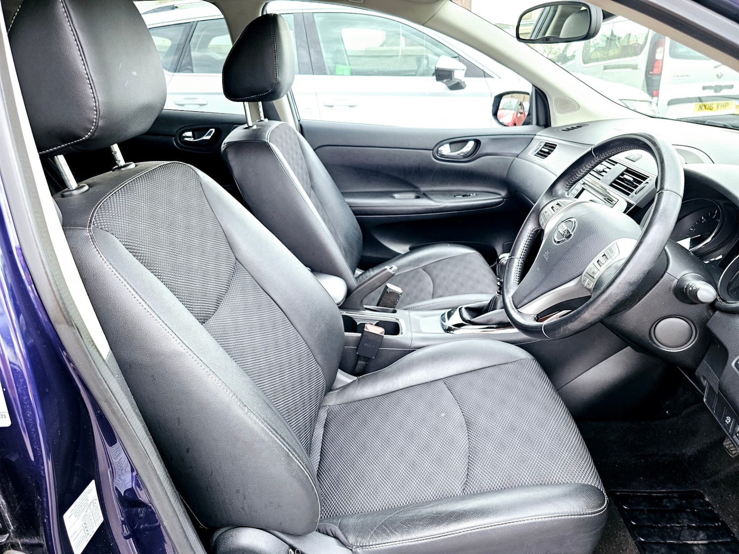 Used Nissan Pulsar 2017 for sale - 76008458: Photo 9