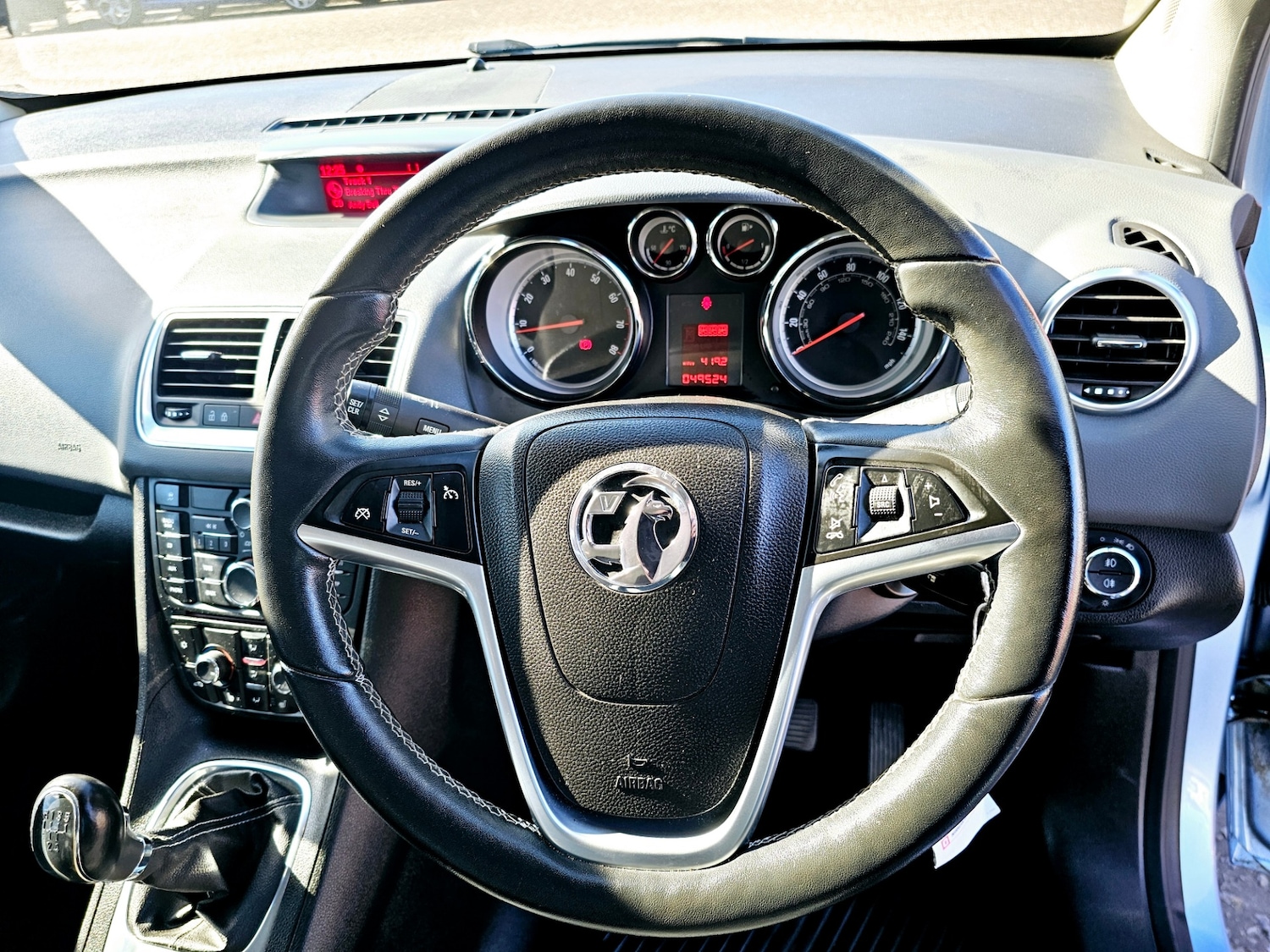 Vehicle 13