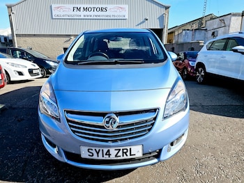Vauxhall - Meriva