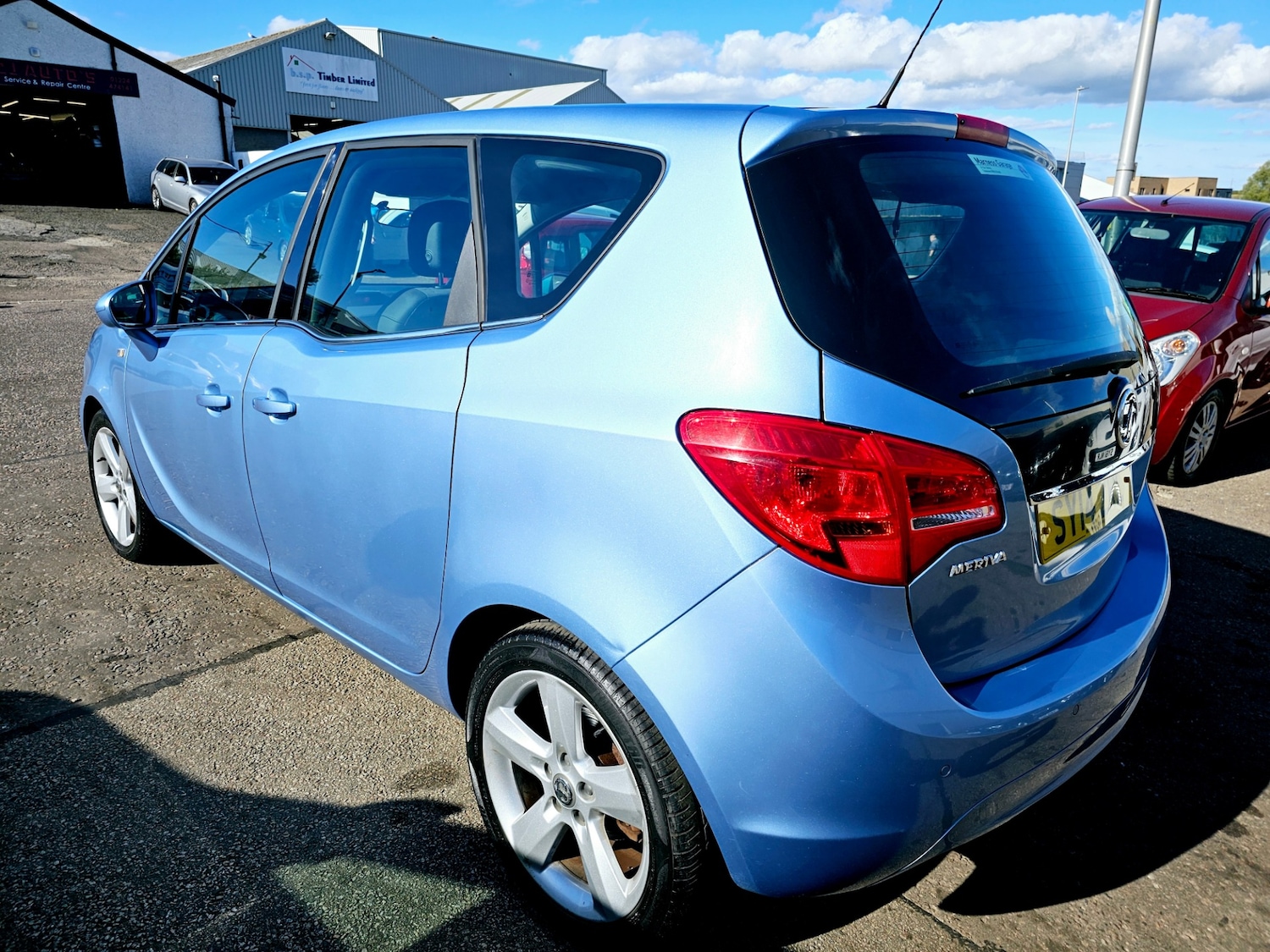 Vehicle 3