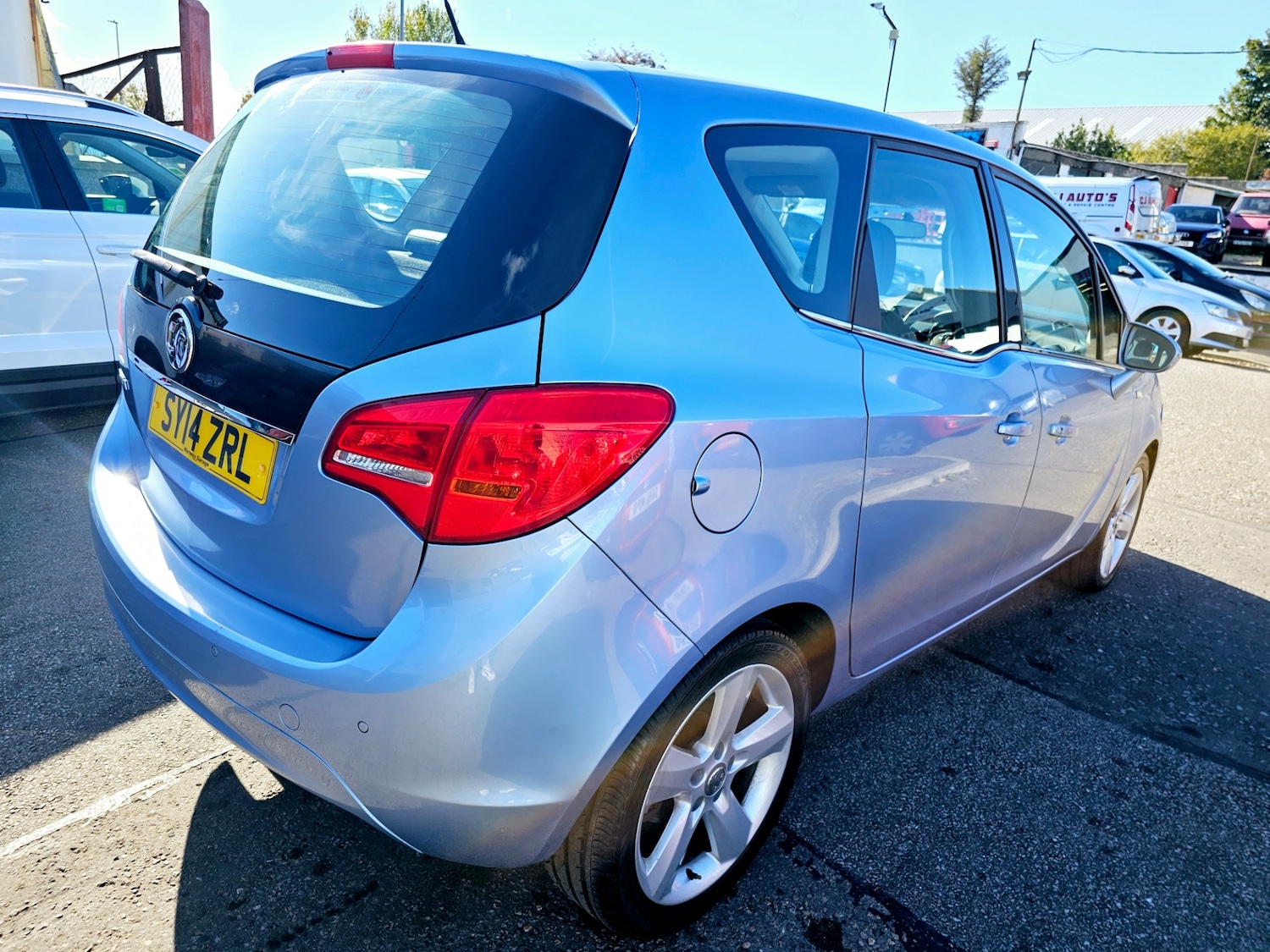 Vehicle 5