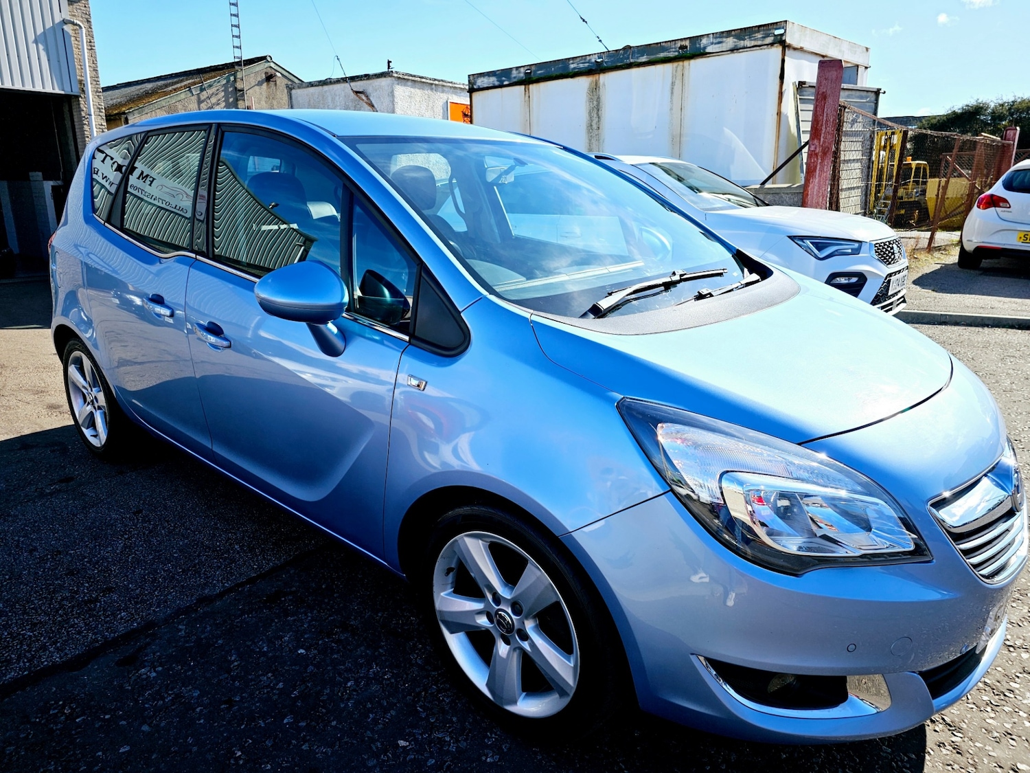 Vehicle 6