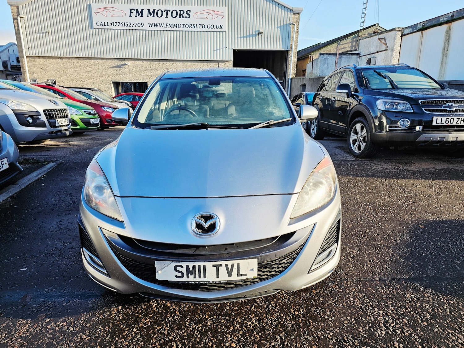 Used Mazda Mazda3 2011 for sale - 76739898: Photo 1