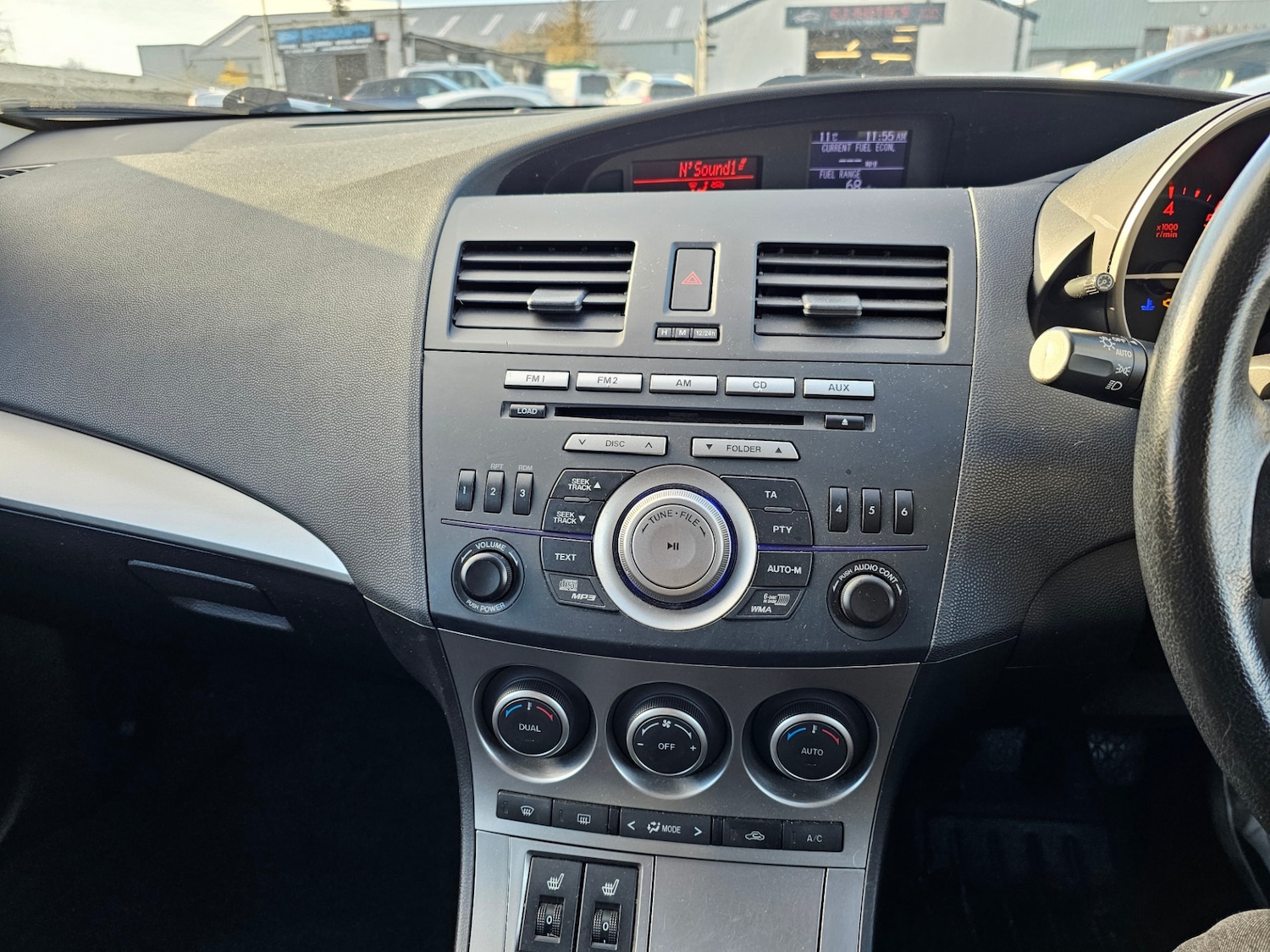 Used Mazda Mazda3 2011 for sale - 76739898: Photo 11