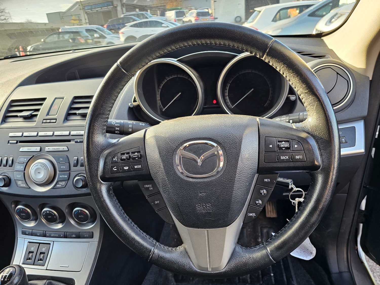 Used Mazda Mazda3 2011 for sale - 76739898: Photo 13