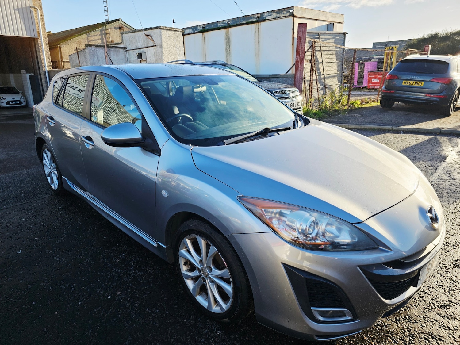 Used Mazda Mazda3 2011 for sale - 76739898: Photo 6