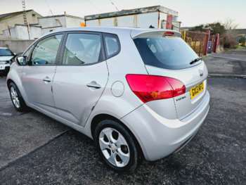 Used Kia Venga 2013 for sale - 75158549: Photo