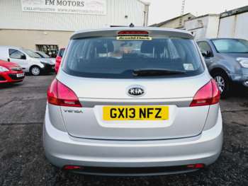 Used Kia Venga 2013 for sale - 75158549: Photo