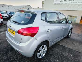 Used Kia Venga 2013 for sale - 75158549: Photo