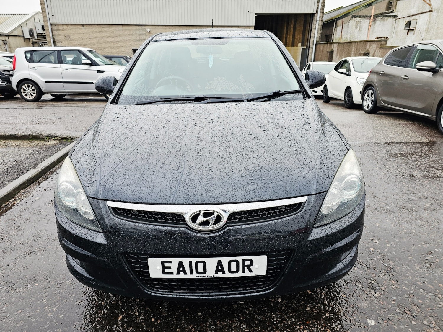 Used Hyundai i30 2010 for sale - 77417187: Photo 1