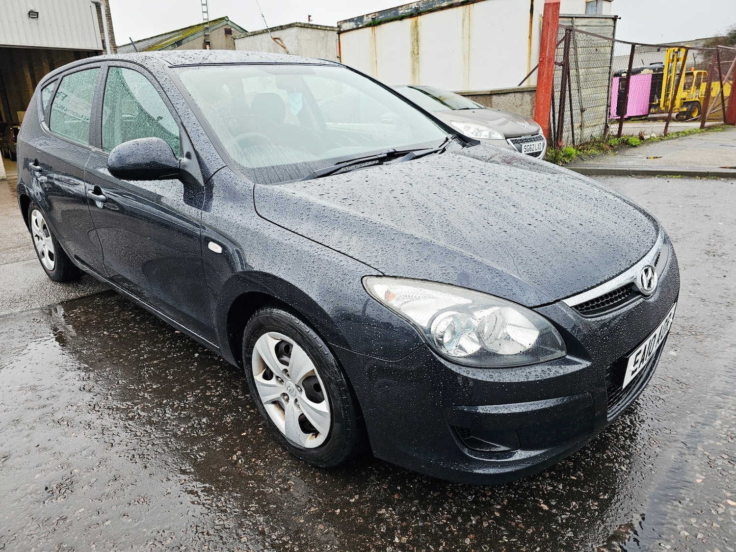 Used Hyundai i30 2010 for sale - 77417187: Photo 2