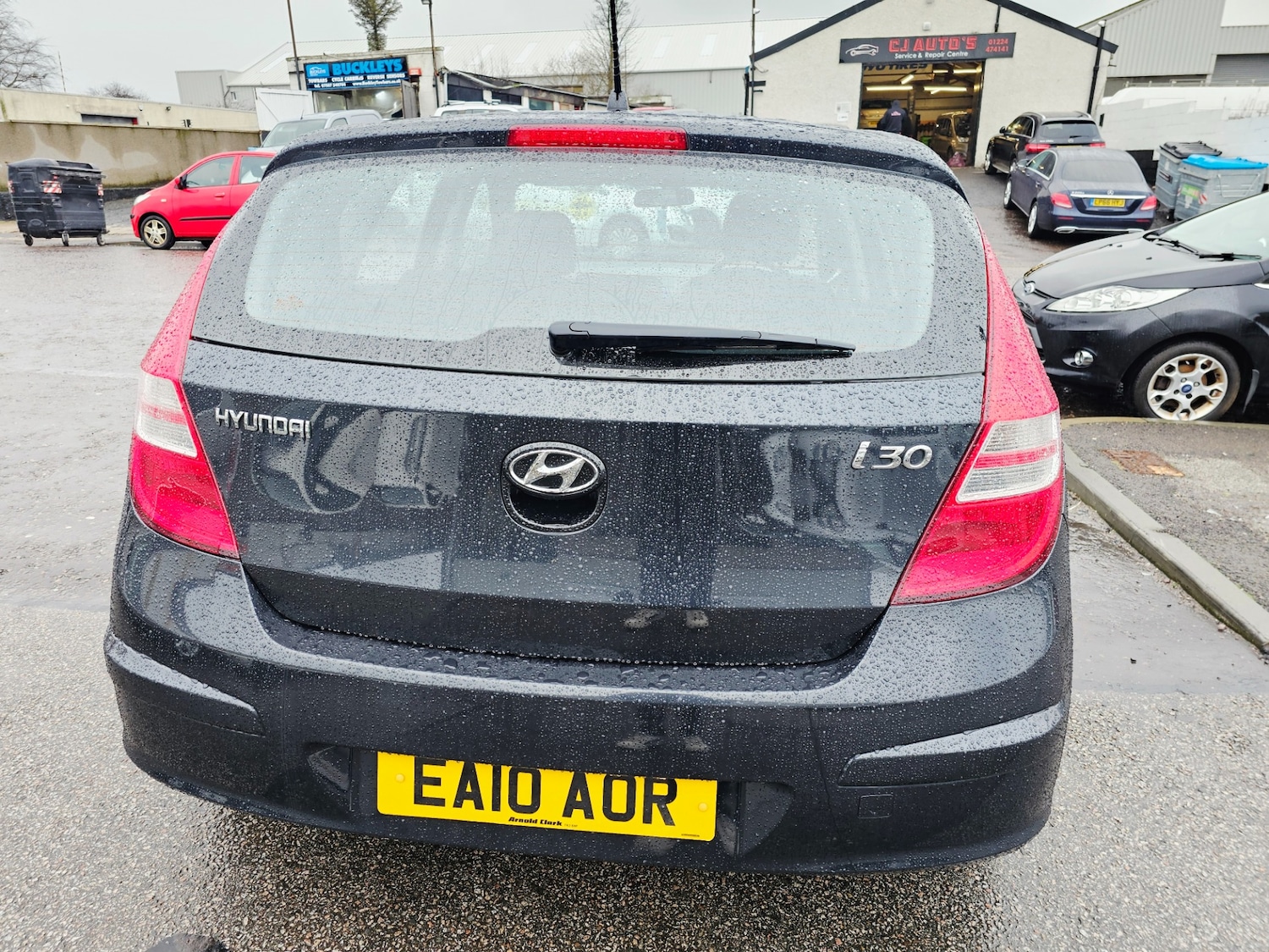 Used Hyundai i30 2010 for sale - 77417187: Photo 4