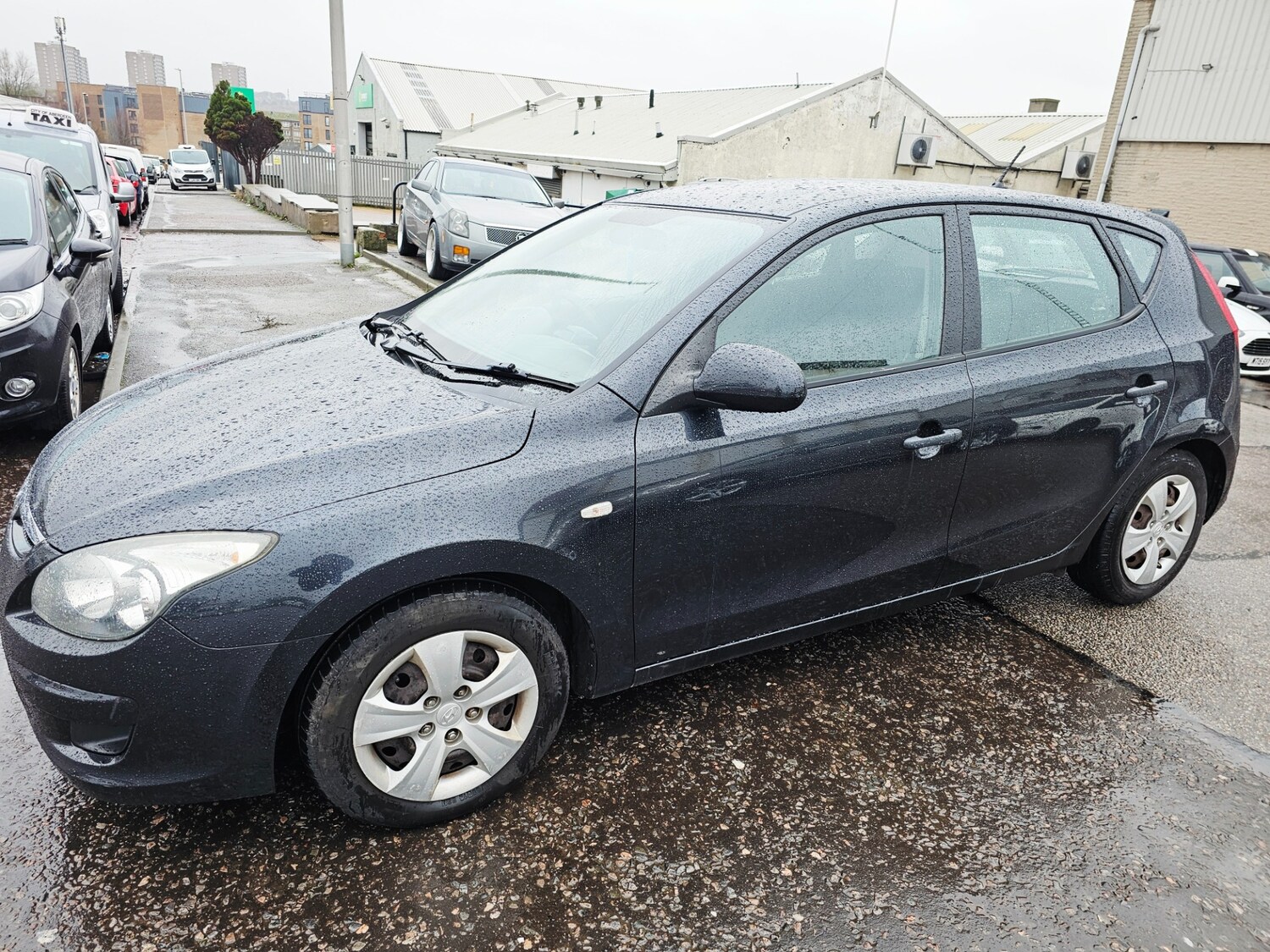 Used Hyundai i30 2010 for sale - 77417187: Photo 6