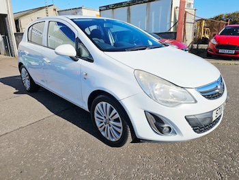 Used Vauxhall Corsa 2011 for sale - 78344486: Photo