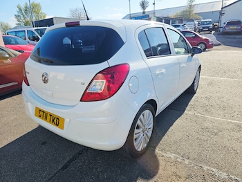 Used Vauxhall Corsa 2011 for sale - 78344486: Photo