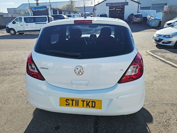 Used Vauxhall Corsa 2011 for sale - 78344486: Photo