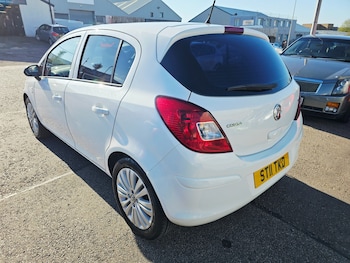 Used Vauxhall Corsa 2011 for sale - 78344486: Photo