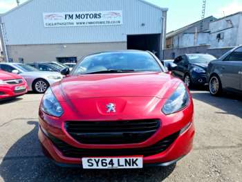 2014 (64) - 1.6 THP Red Carbon 2dr