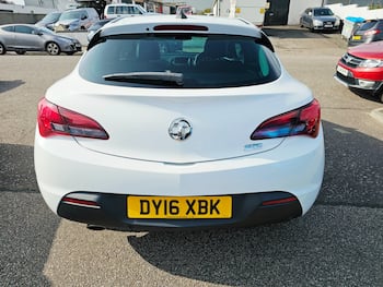 Used Vauxhall Astra GTC 2016 for sale - 79812315: Photo