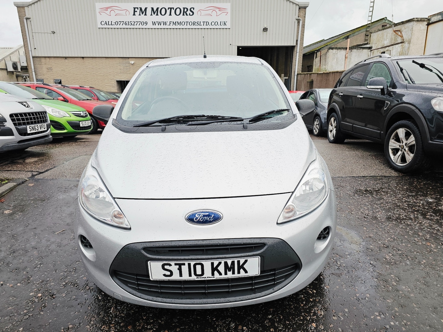 Used Ford Ka 2010 for sale - 76569100: Photo 1