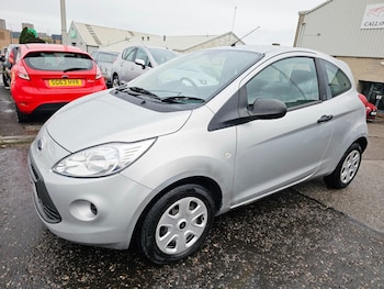 Used Ford Ka 2010 for sale - 76569100: Photo
