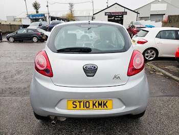 Used Ford Ka 2010 for sale - 76569100: Photo