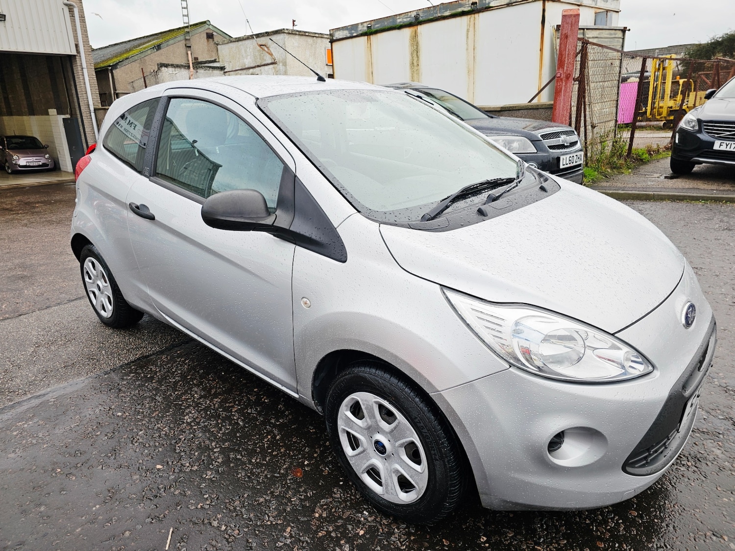 Used Ford Ka 2010 for sale - 76569100: Photo 6