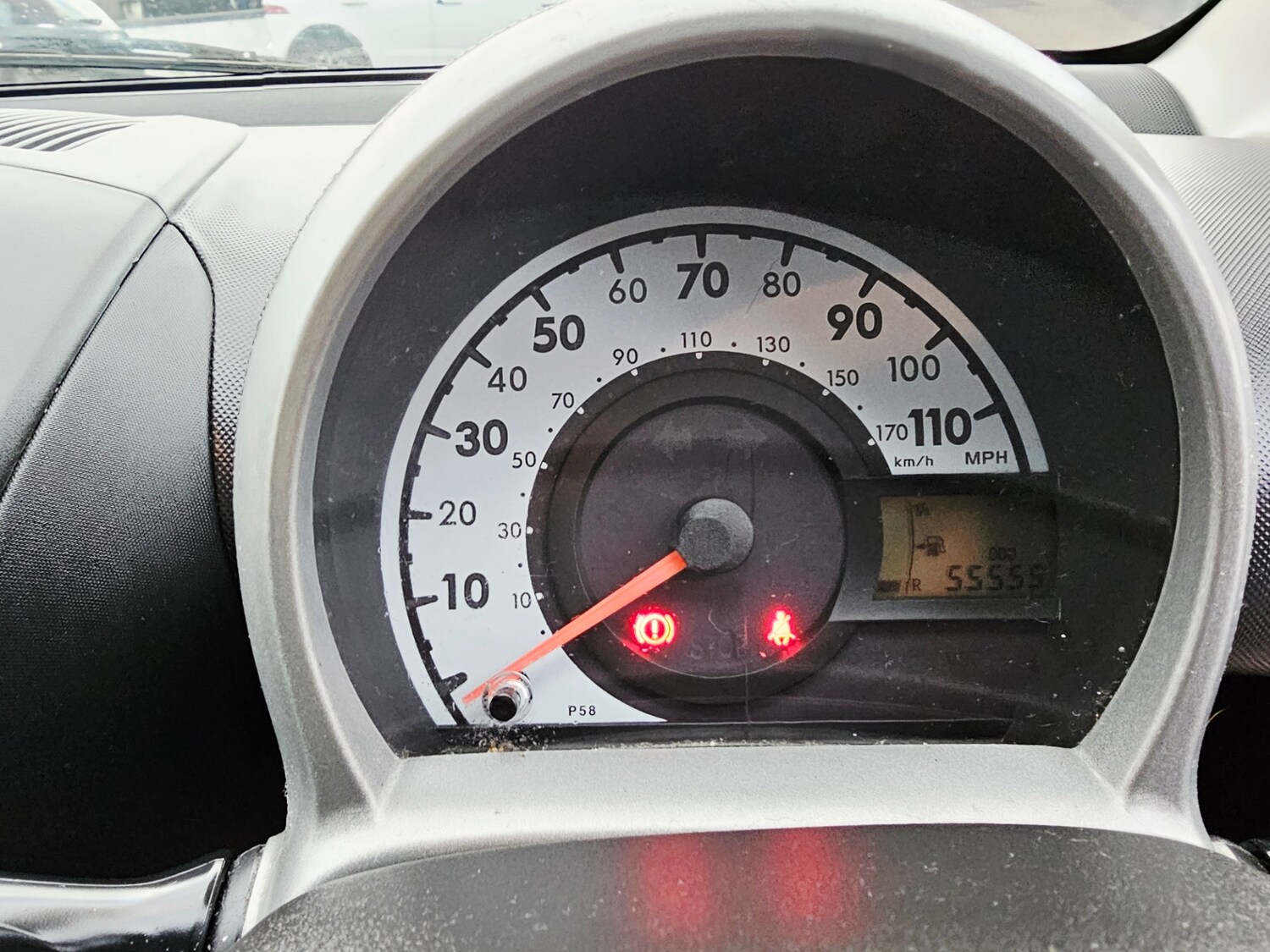 Used Peugeot 107 2013 for sale - 76590198: Photo 12