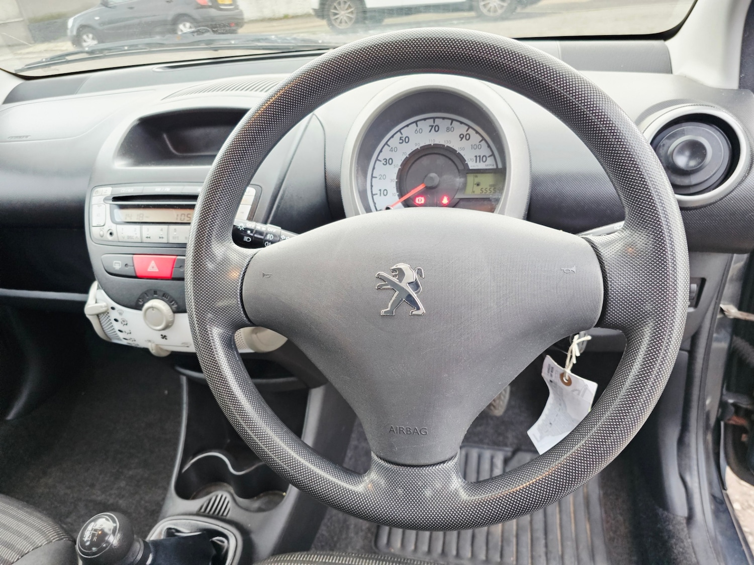 Used Peugeot 107 2013 for sale - 76590198: Photo 13